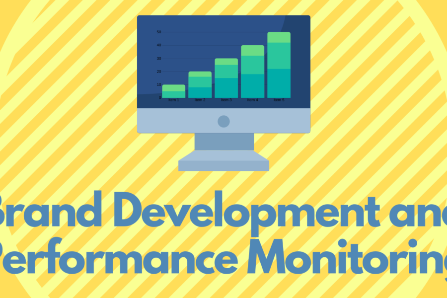 Marketing A New Business: Brand Development and Performance Monitoring