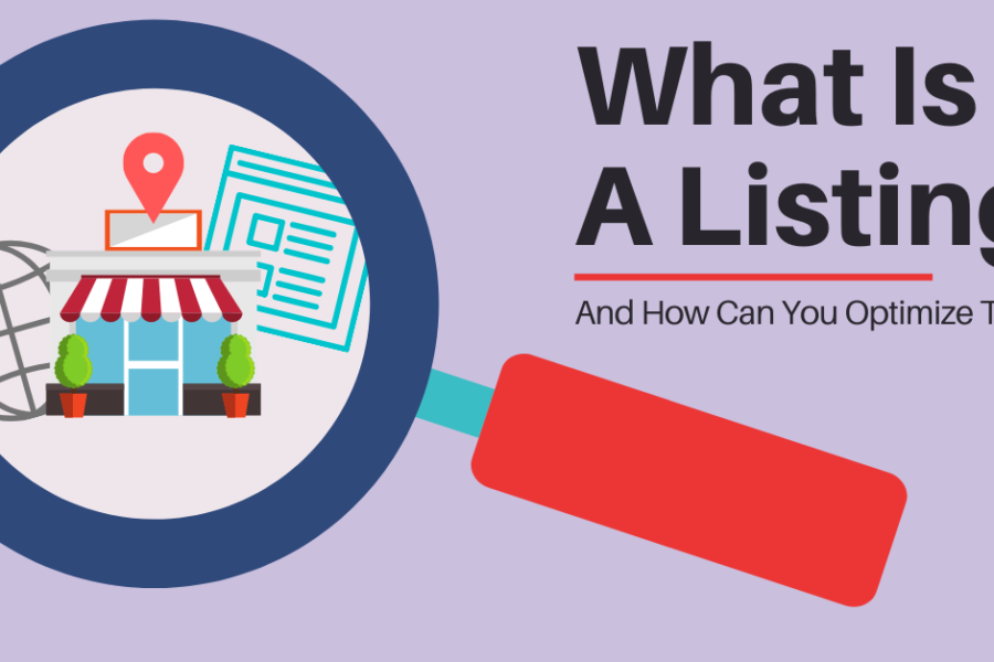 What is A Listing?