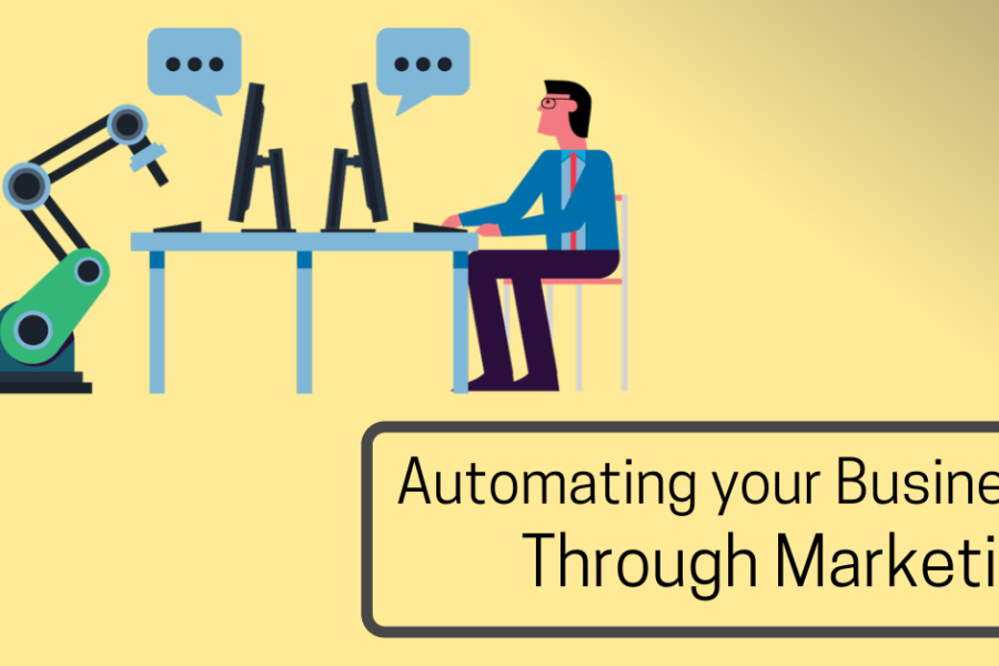 Automating Your Business Through Marketing