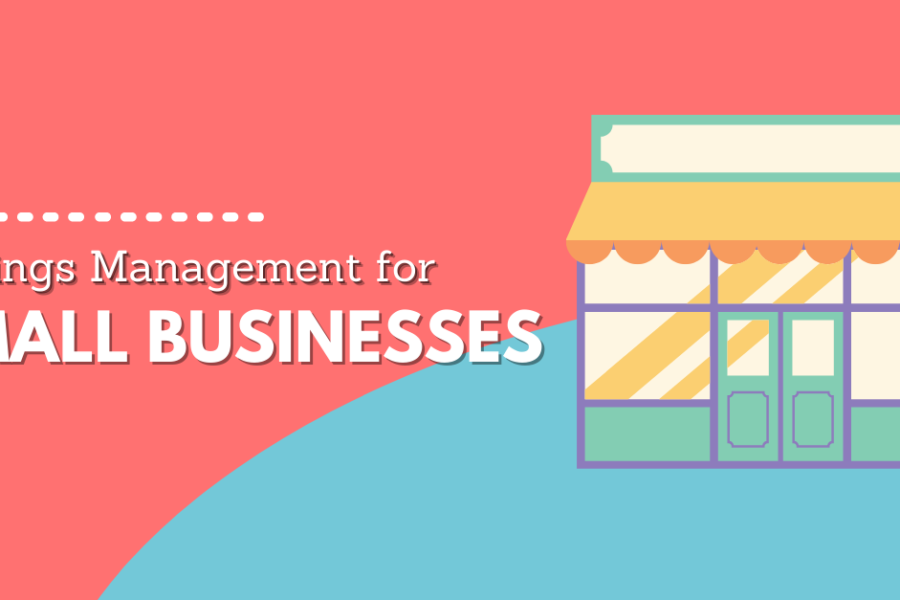 Listings Management for Small Businesses