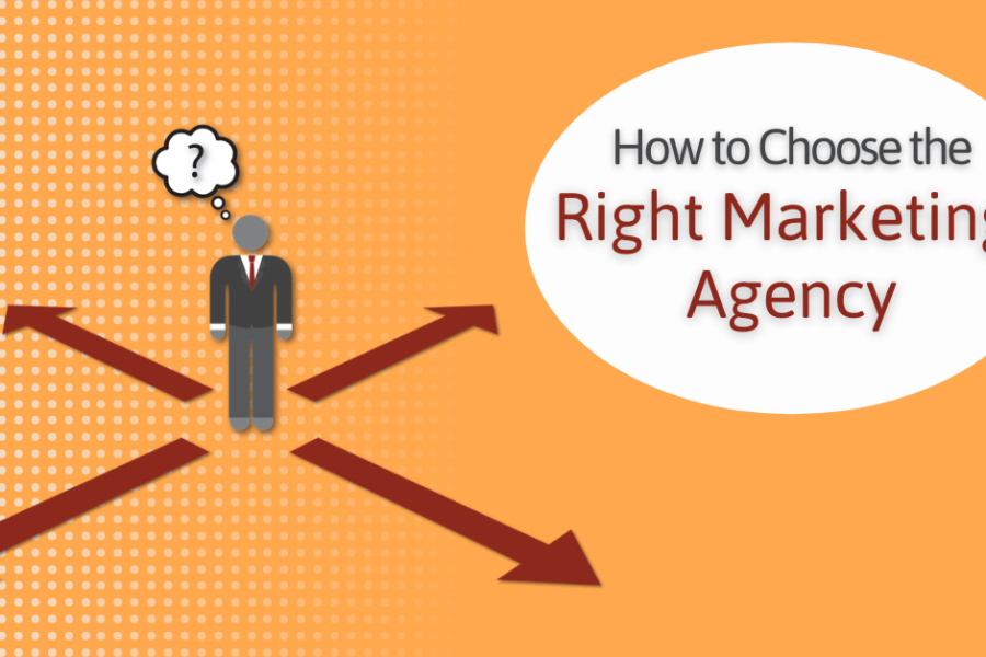 How to Choose the Right Marketing Agency