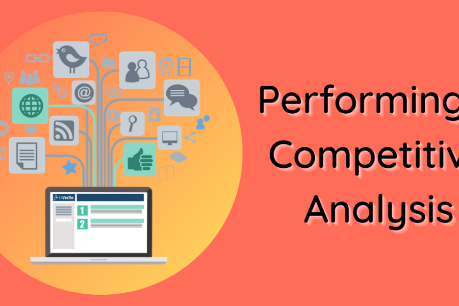 Performing a Competitive Analysis