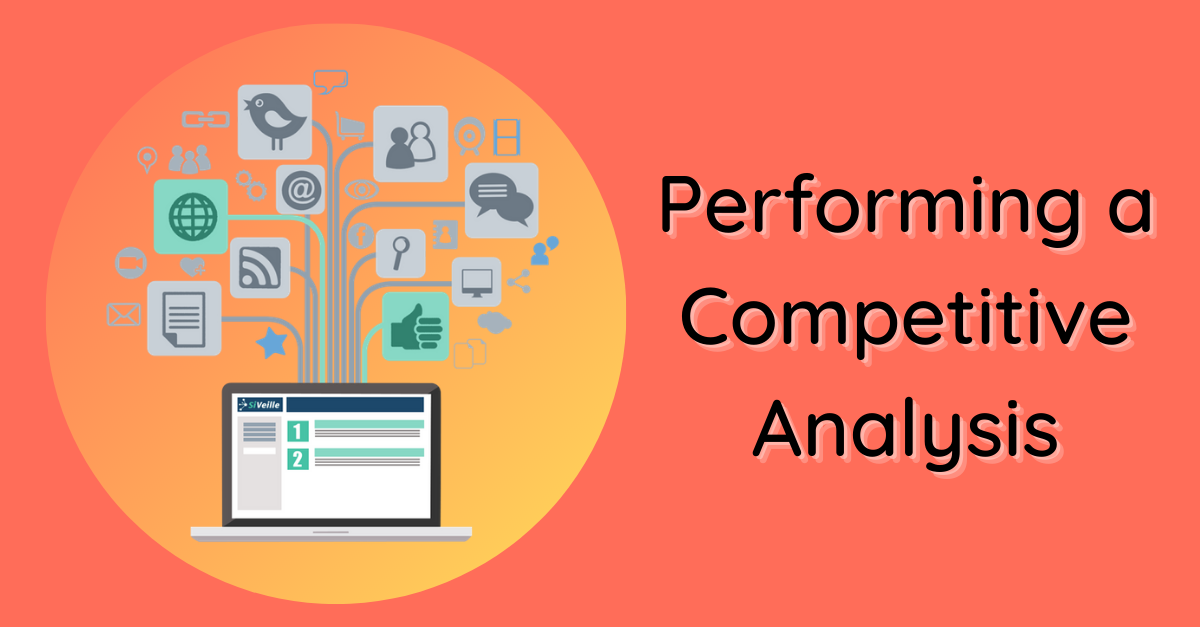 Performing a Competitive Analysis DSG Digital Marketing