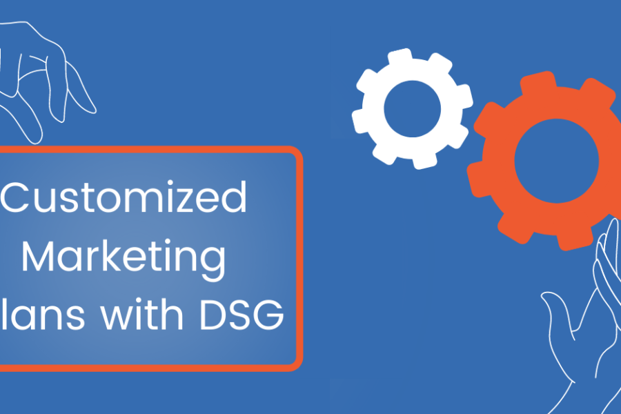 Customized Marketing Plans With DSG