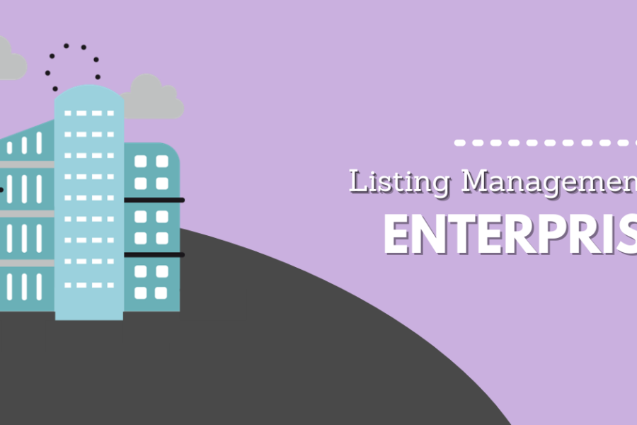 Listing Management for Enterprises