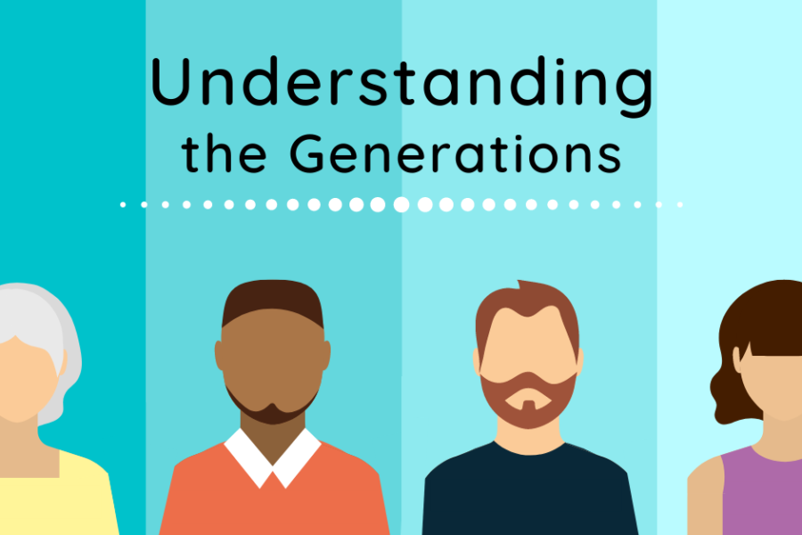 Understanding Baby Boomers, Generation X, Millennials, and Generation Z.